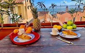 Oasi Urbana Con Terrazza E Vista