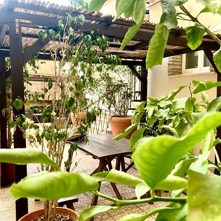 Appartamento Oasi Urbana Con Terrazza E Vista Cagliari Esterno foto