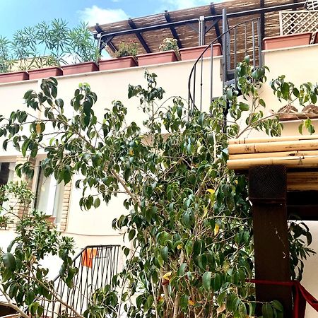 Appartamento Oasi Urbana Con Terrazza E Vista Cagliari Esterno foto