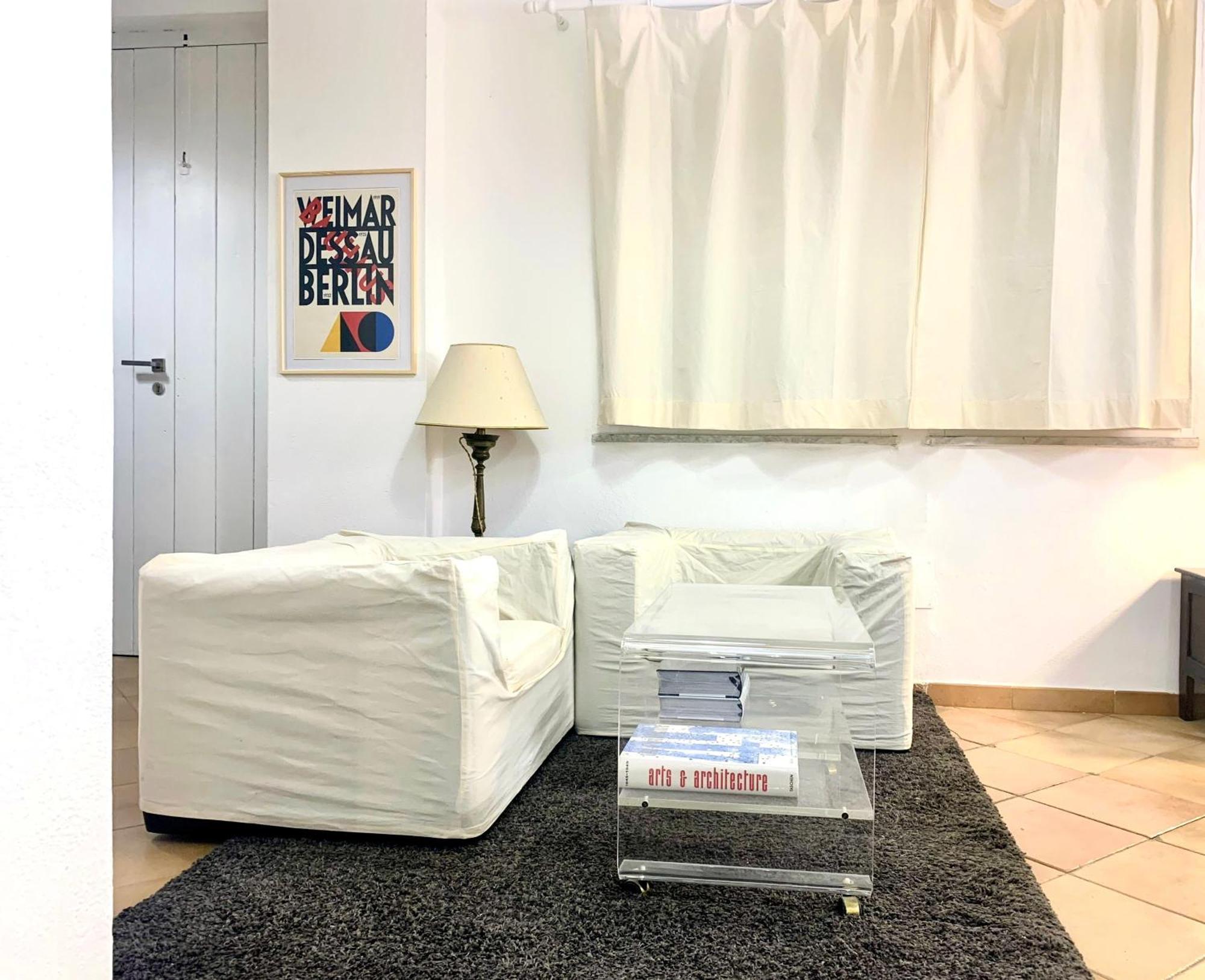 Appartamento Oasi Urbana Con Terrazza E Vista Cagliari Esterno foto