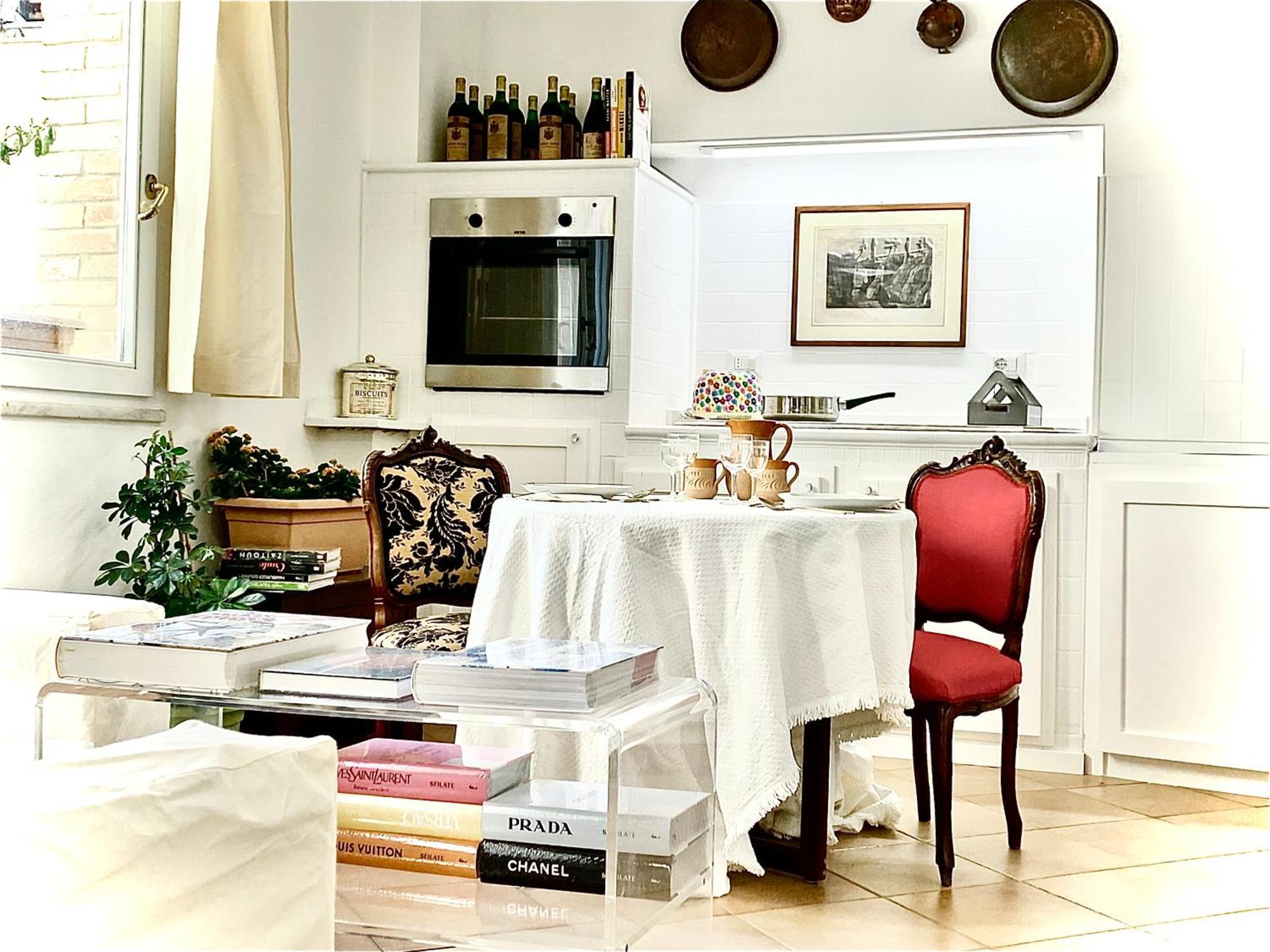 Appartamento Oasi Urbana Con Terrazza E Vista Cagliari Esterno foto
