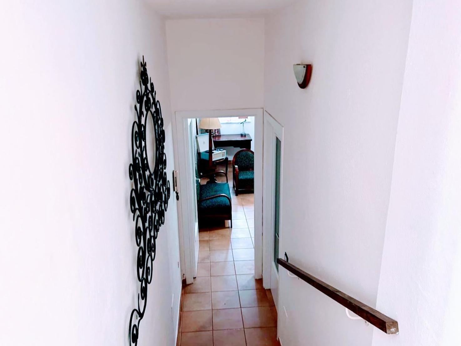 Appartamento Oasi Urbana Con Terrazza E Vista Cagliari Esterno foto