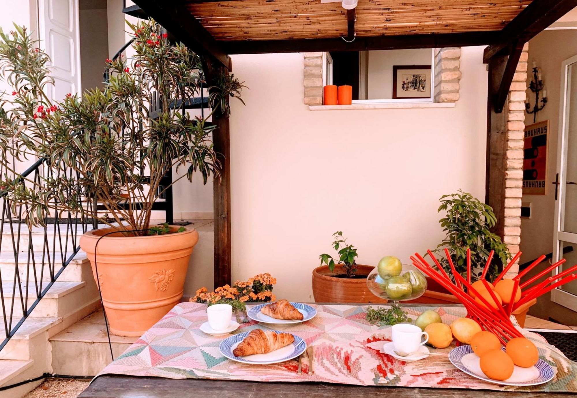 Appartamento Oasi Urbana Con Terrazza E Vista Cagliari Esterno foto