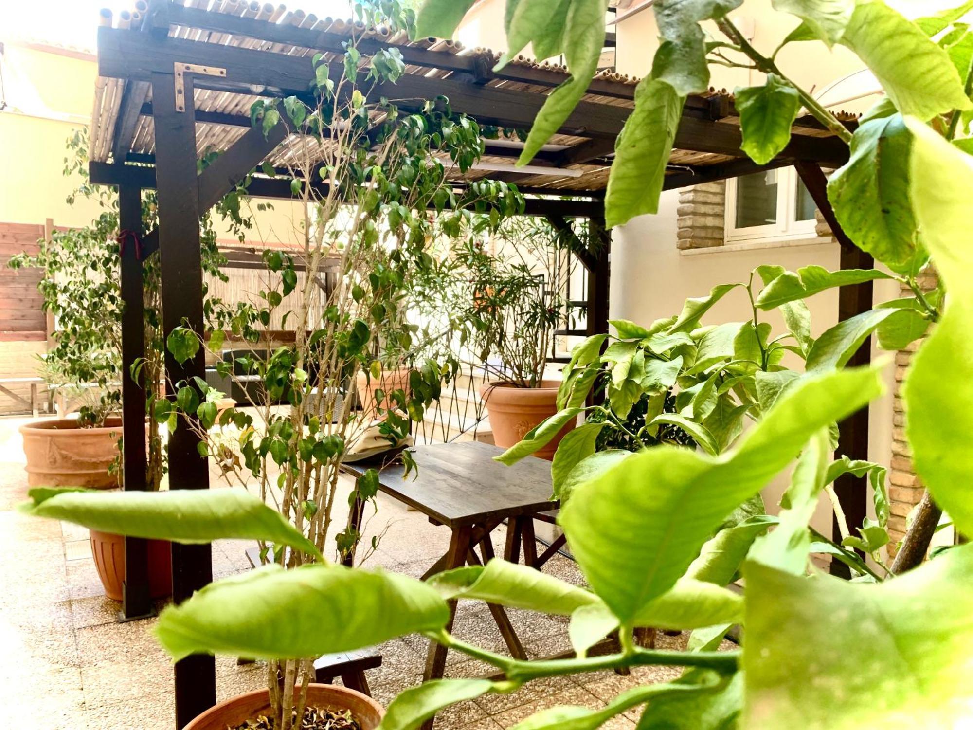 Appartamento Oasi Urbana Con Terrazza E Vista Cagliari Esterno foto